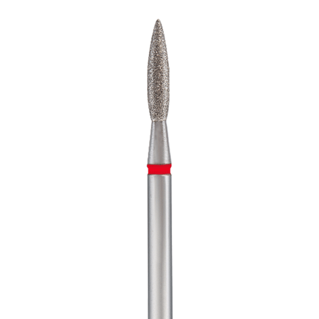 NeoNail Diamond Drill Bit- FLAME No. 02 S