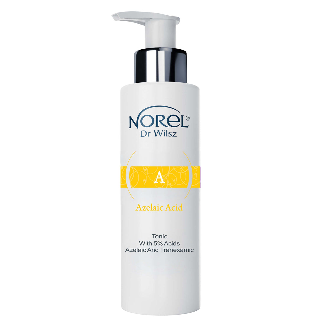 Norel Azelaic Acid - Tonic with 5% Azelaic and Tranexamic Acids 100ml
