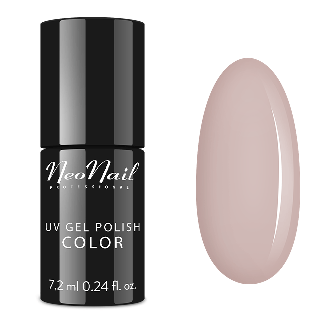 NeoNail UV/LED Hybrid Nail Gel Polish Nude Stories 7.2ml -Classy Queen 6053