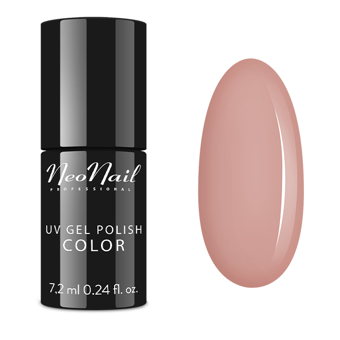 NeoNail UV/LED Hybrid Nail Gel Polish Nude Stories 7.2ml -Sweet Milady 6057