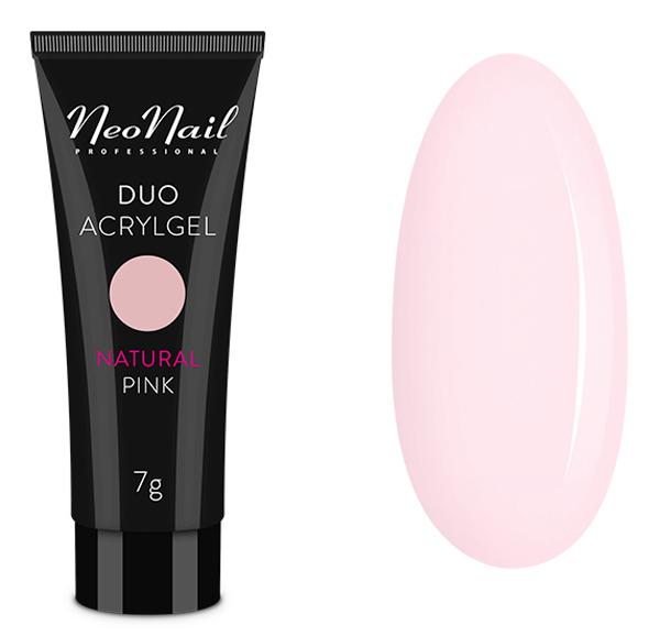 NeoNail Duo Acrylgel Natural Pink 7g
