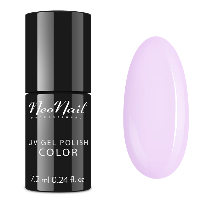 NeoNail UV/LED Hybrid Nail Gel Polish Pastel Romance 7.2ml -First Date 6120