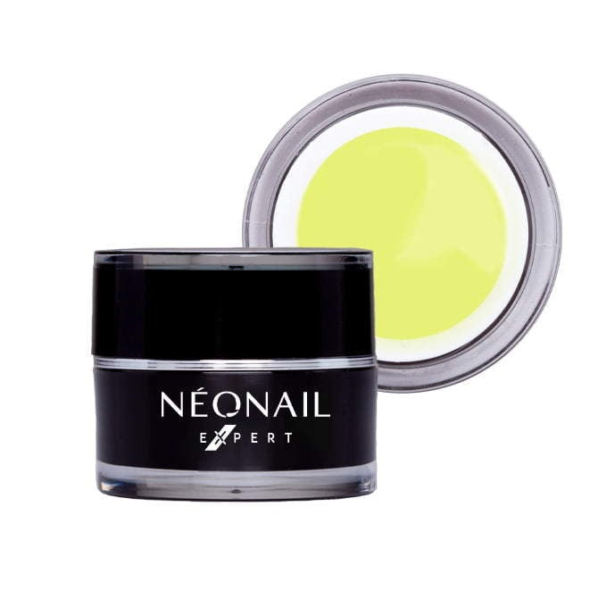 NeoNail Expert Art Gel- Pastel Yellow 5ml