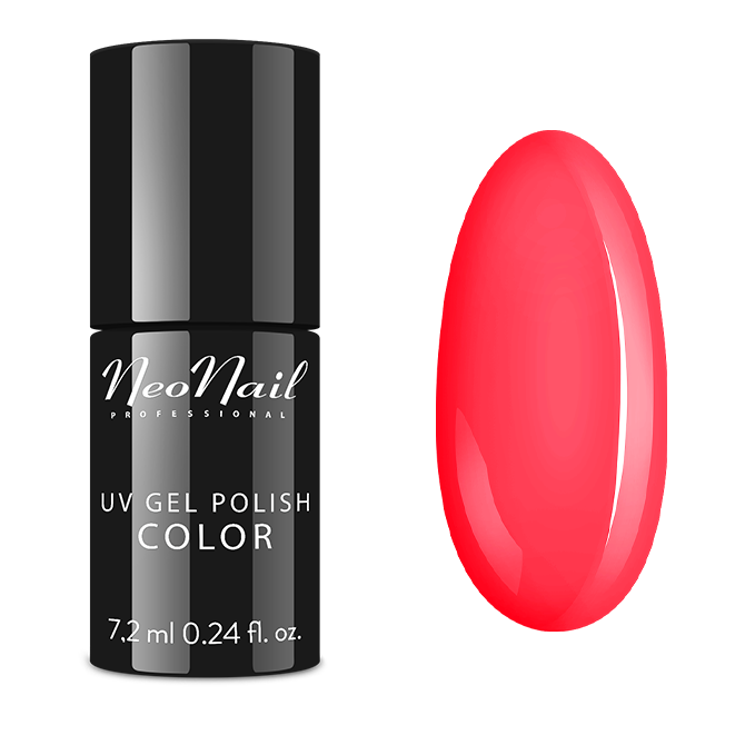 NeoNail UV/LED Hybrid Nail Gel Polish Sunmarine 7.2ml -Aloha Mood 6952