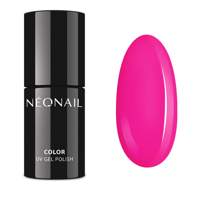 NeoNail UV/LED Hybrid Nail Gel Polish Women's Diary 7.2ml -Hit Dreamer 7773