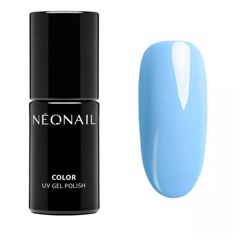 NeoNail UV/LED Hybrid Nail Gel Polish Mrs Bella Collection 7.2ml - Heaven 7803