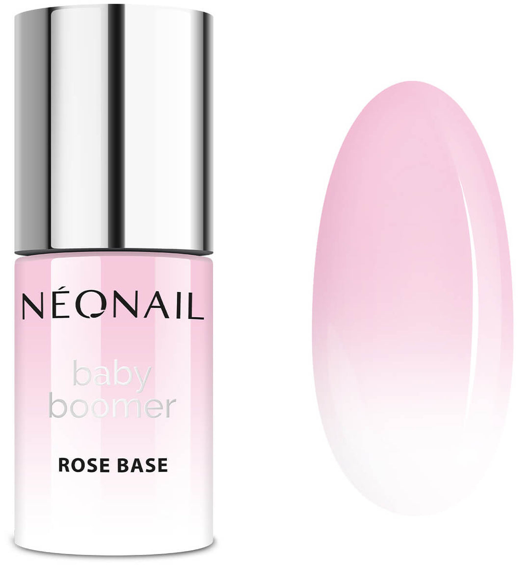 NeoNail UV/LED Baby Boomer- Rose Base 7.2ml