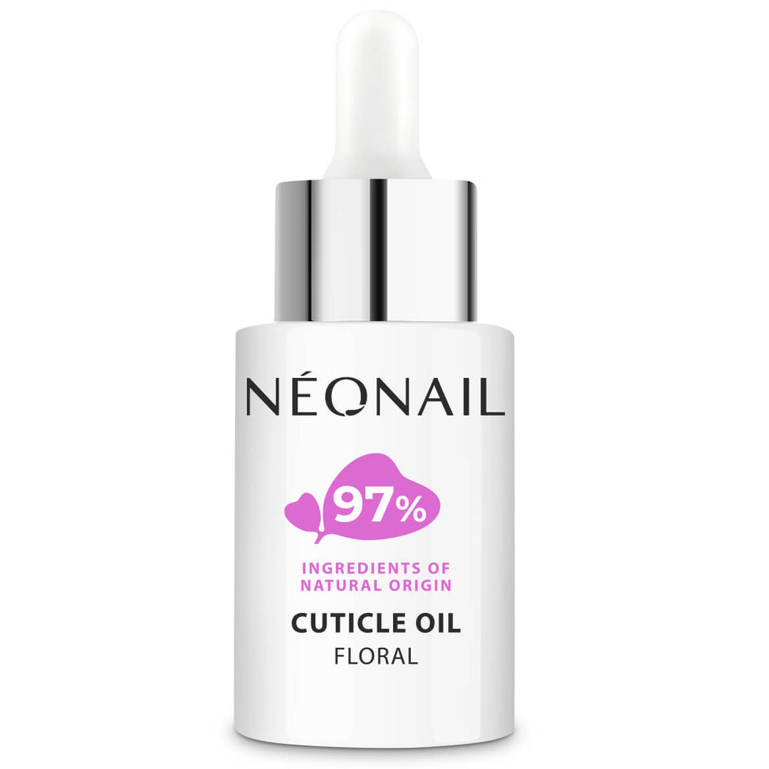 NeoNail Vitamin Cuticle Oil with Floral Scent 6.5ml