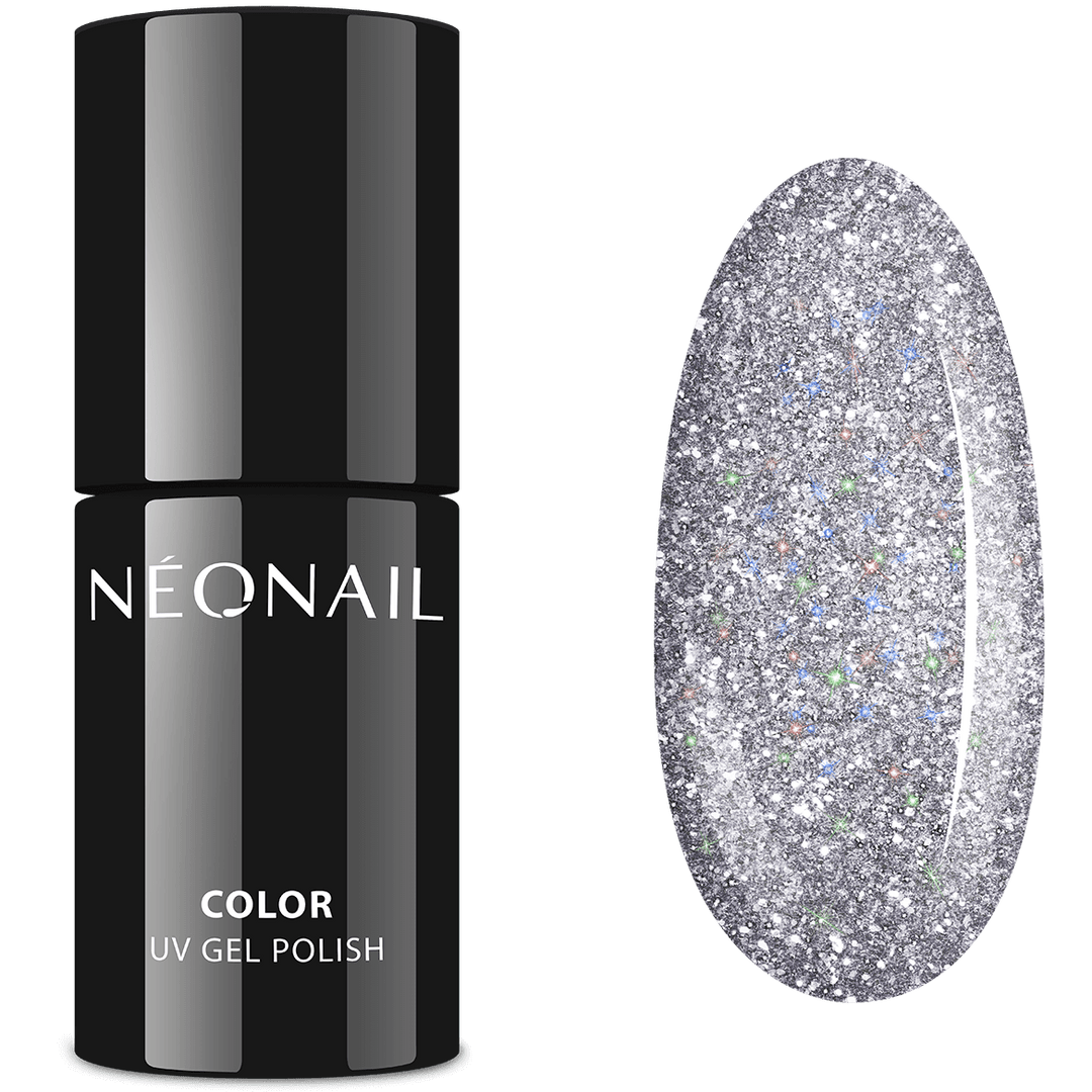NeoNail UV/LED Hybrid Nail Gel Polish Save The Date 7.2ml -Dazzling Diamond 8433