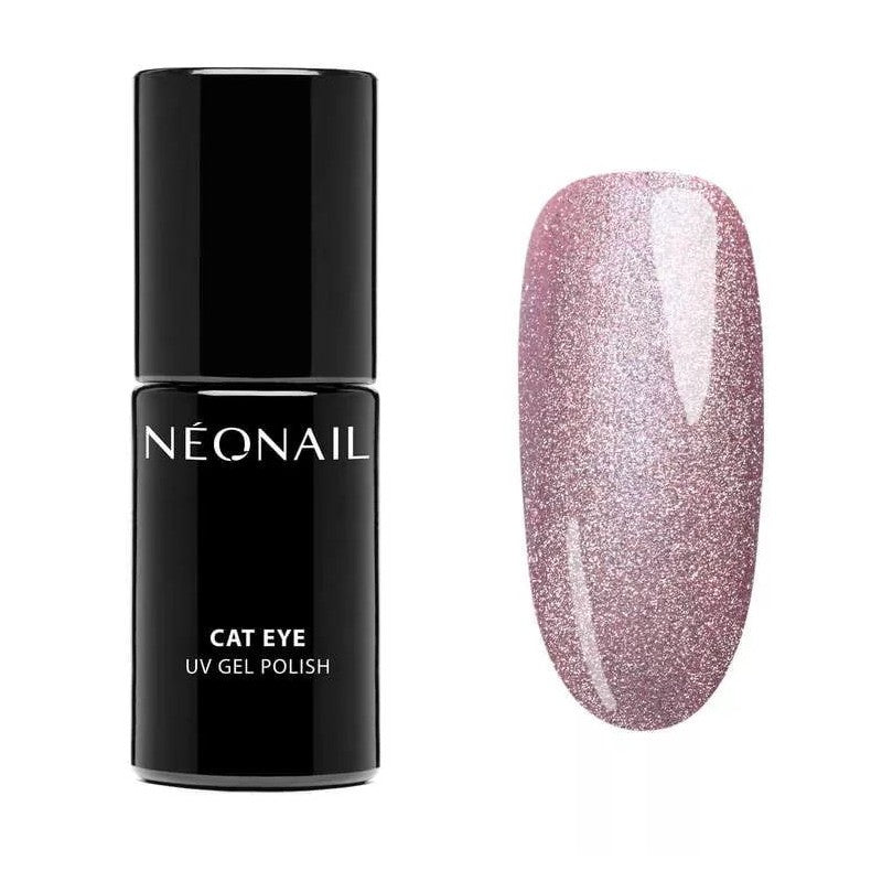 NeoNail UV/LED Hybrid Nail Gel Polish Cat Eye Satin 7.2ml - Satin Star 8562