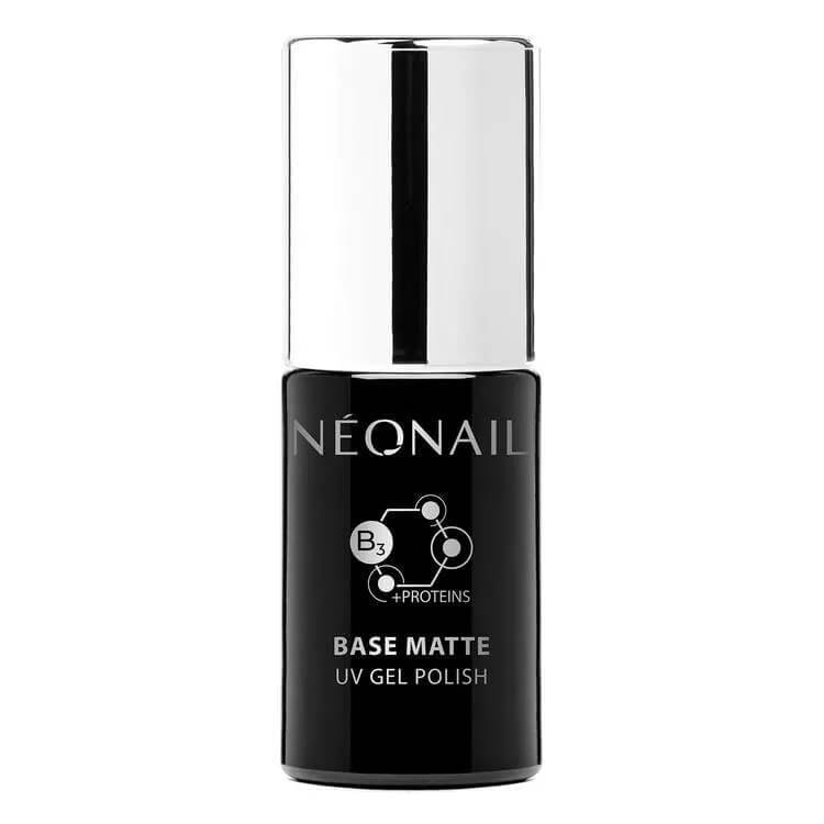 NeoNail UV Gel Polish Protein Hybrid Base Natural Matte Base 7.2 ml