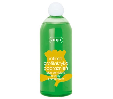 Ziaja - Intima - Chamomile - Intimate cleanser little 200ml 5901887002420