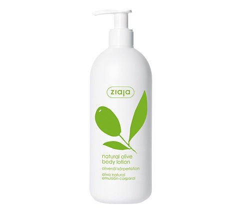 Ziaja - Natural Olive - Body LOTION for dry and normal skin 400ml 5901887016434