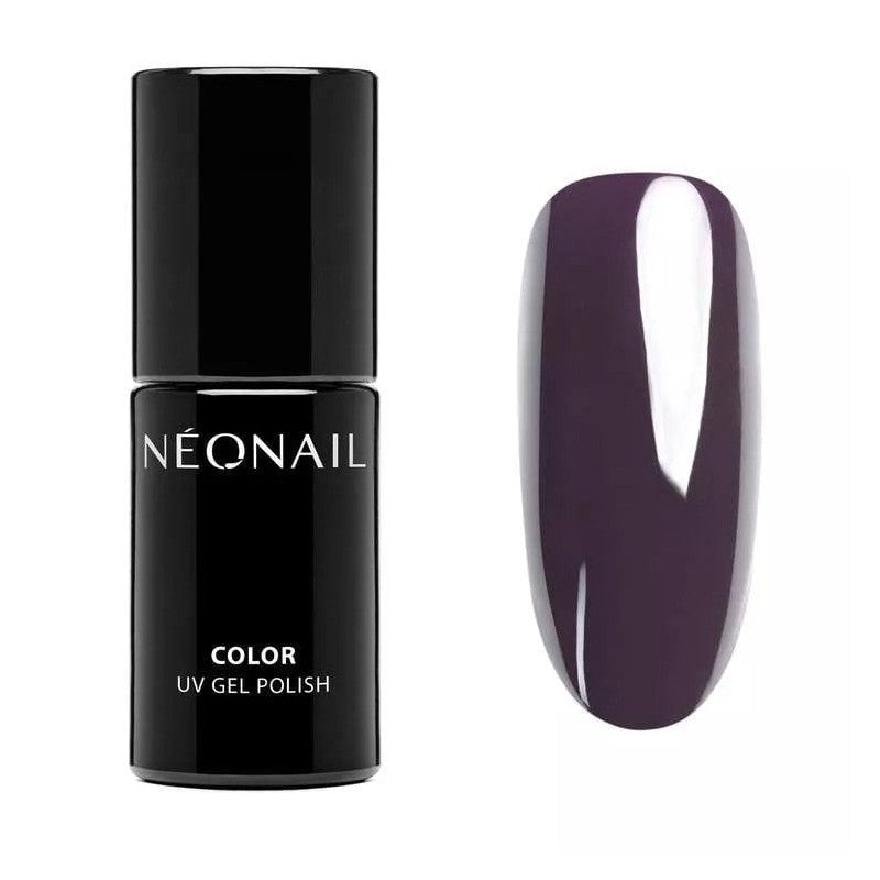 NeoNail UV/LED Hybrid Nail Gel Polish Midnight Match 7.2ml - Secret Spot 9711