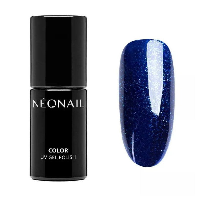 NeoNail UV/LED Hybrid Nail Gel Polish Midnight Match 7.2ml - Spark Of Mystery 9714