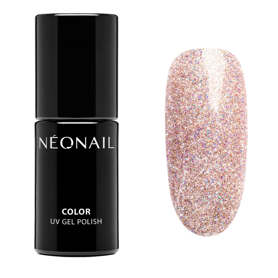 NeoNail UV/LED Hybrid Nail Gel Polish Celebration Mood 7.2ml - Party Pass 9916