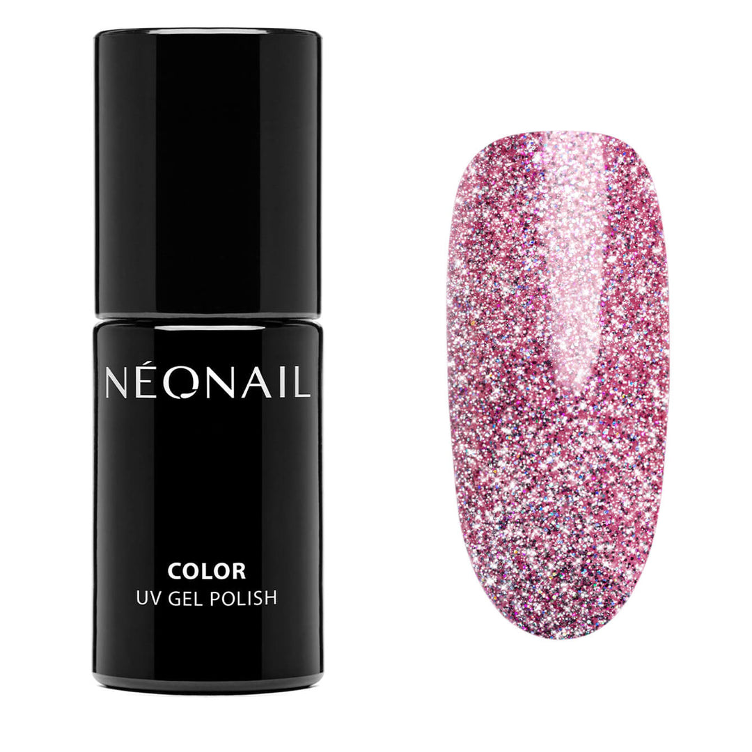 NeoNail UV/LED Hybrid Nail Gel Polish You're a Goddess 7.2ml -No Bra Club 9951