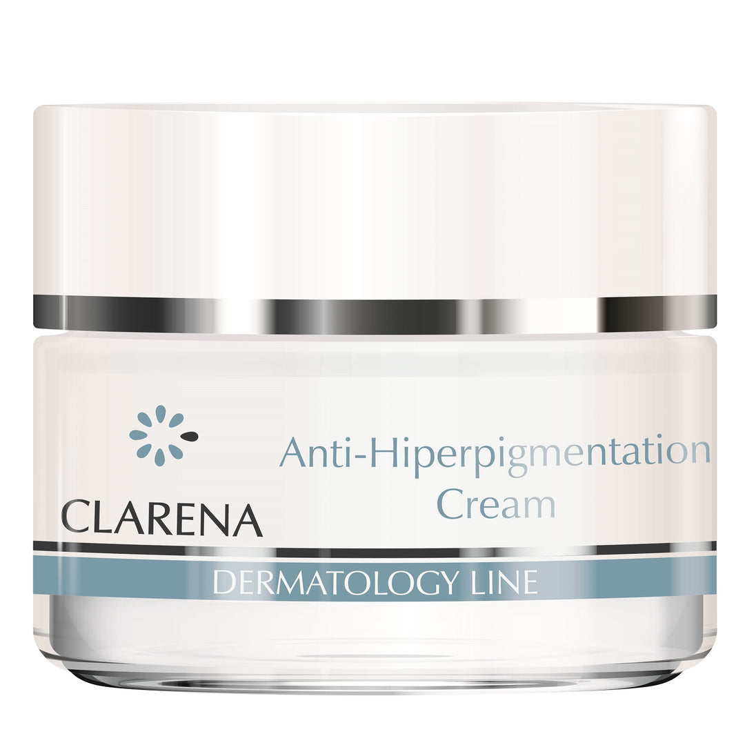 Clarena Dermatology Line Anti Hiperpigmentation Cream 50ml