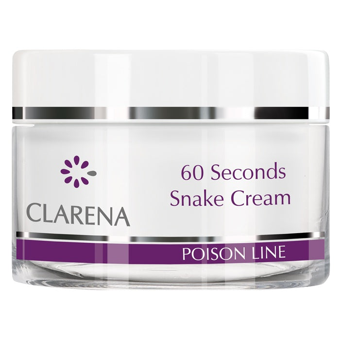 Clarena 60 Seconds Syn-Ake Snake Cream 50ml