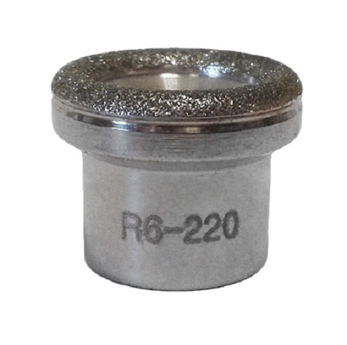 Microdermabrasion Diamond Heads Replacement for Diamond Peeling Gradation R6 220