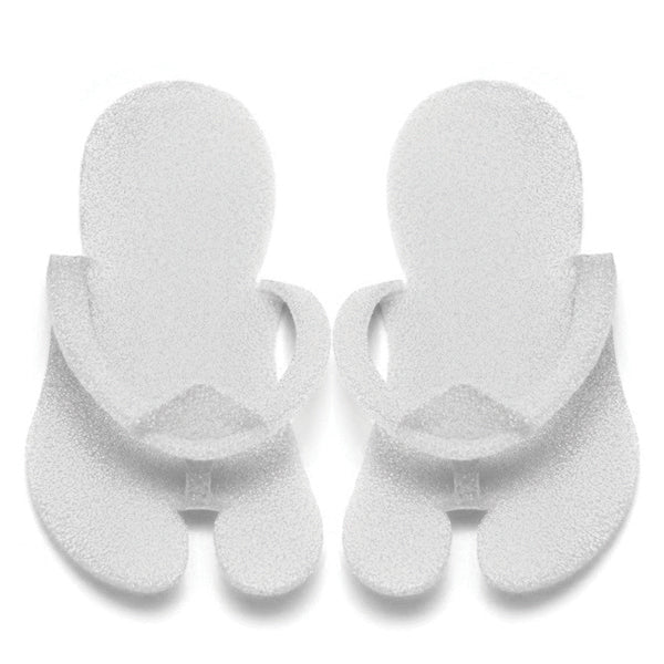 Professional Disposable Foam Flip Flops for Beauty Salon Spa Hotels and Home Use 10 pairs