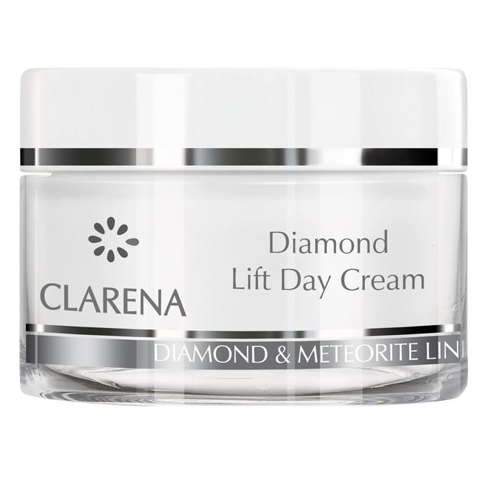 Clarena Diamond Lift Day Cream Lifting Hydrating 50ml