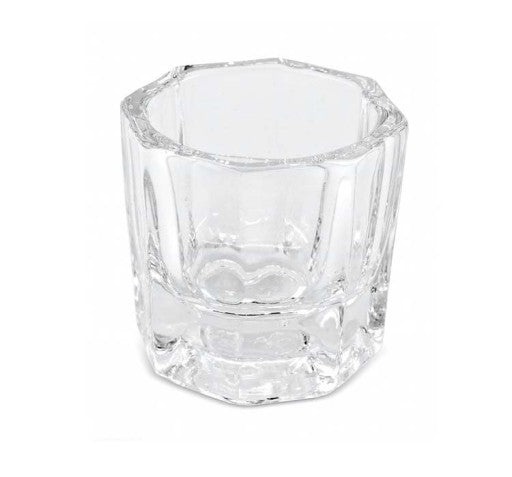Shot Glass for Henna or Acrylic Application 1pc