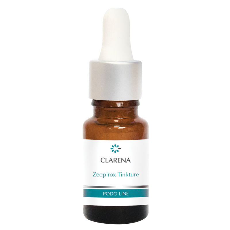 Clarena Podo Line Zeopirox Tincture with Anti Mycotic Effect 10ml