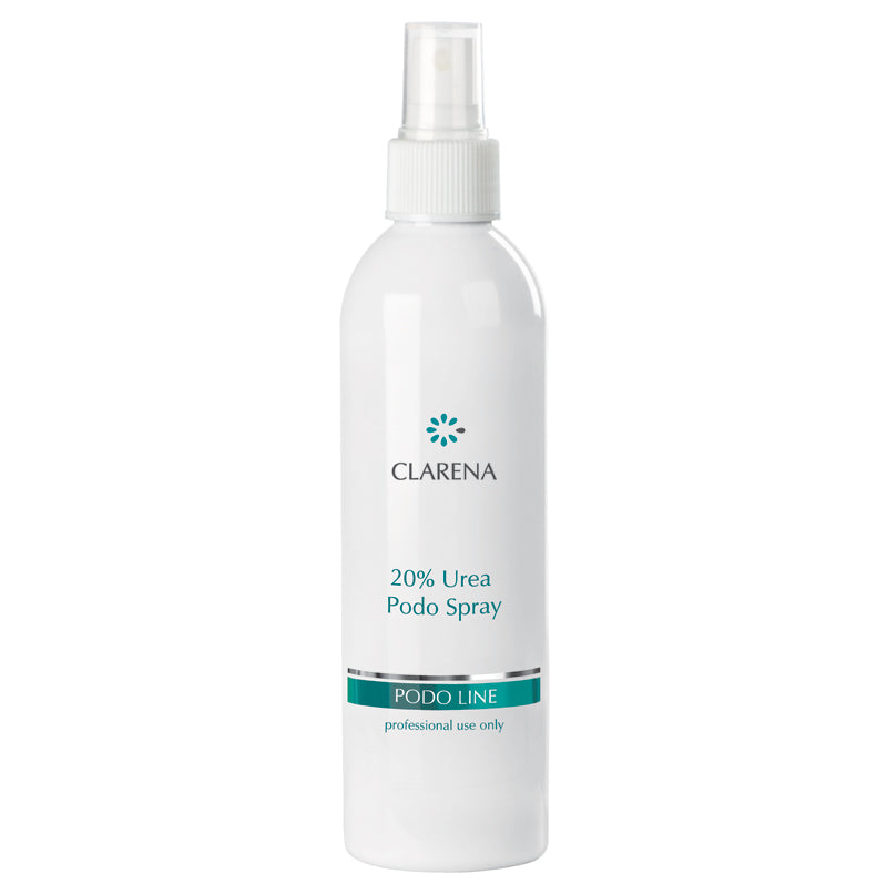 Clarena Podo Line 20% Urea Softening Podo Spray 200ml