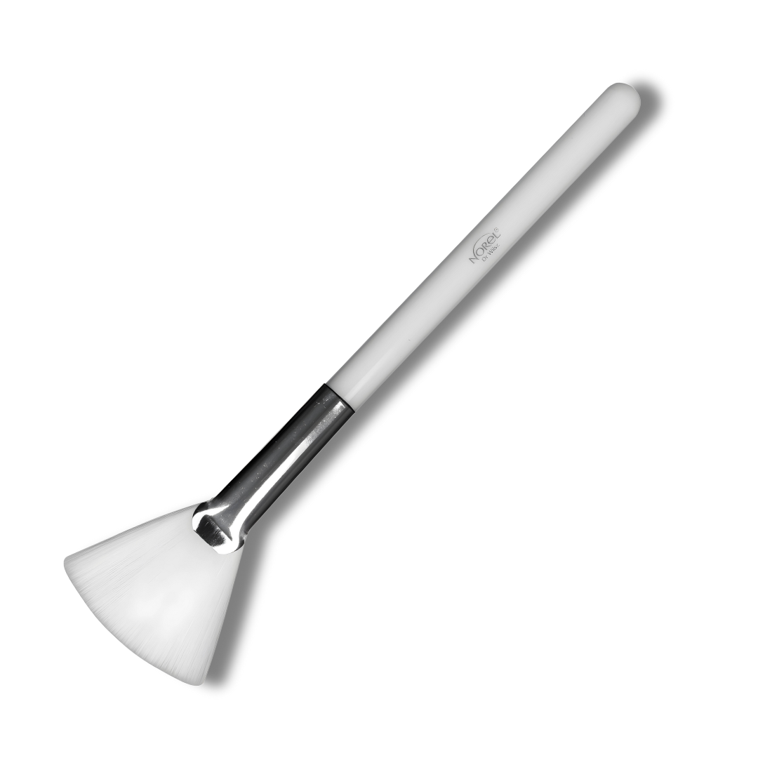 Norel Brush for Acids or Serum Application with Norel Logo