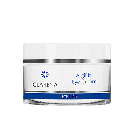 Clarena Argilift Eye Cream for Mature and Sensitive Skin 15ml