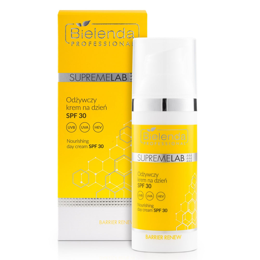 Bielenda Professional Supremelab Barriew Renew Nourishing Day Cream SF30 50ml