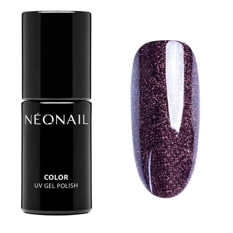 NeoNail UV/LED Hybrid Nail Gel Polish Midnight Match 7.2ml - Moonlight Kisses 9710