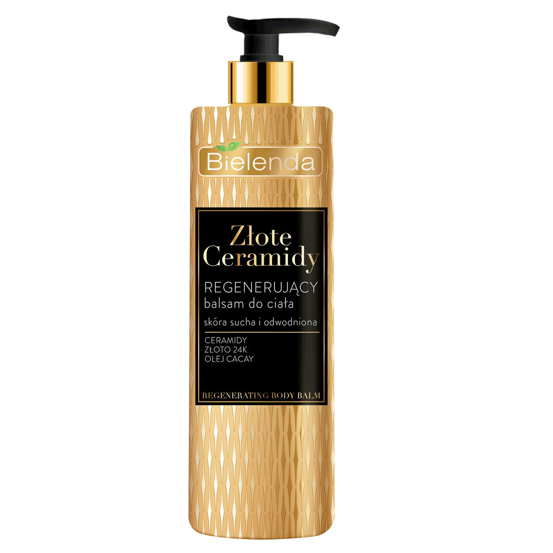 Bielenda Golden Ceramides Regenerujący balsam do ciała 400ml