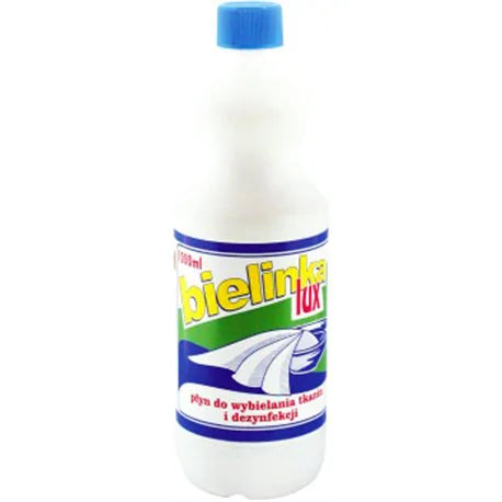 Bielinka bleach LUX 1L 5901711000035