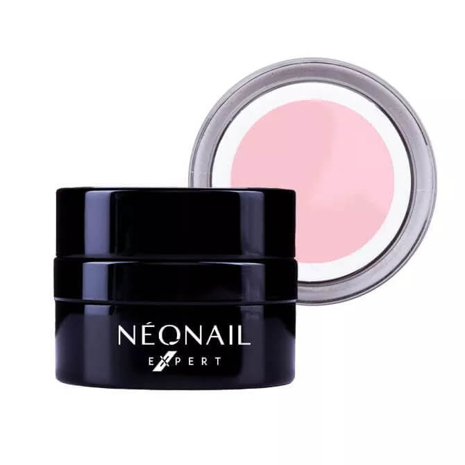 NeoNail Expert Builder Gel Natural Pink For Nail Extensions 15ml
