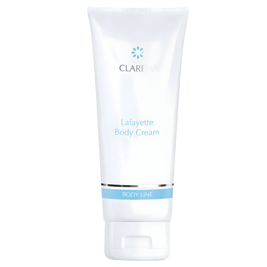 Clarena Lafayette Soothing Body Cream for Atopic Skin 200ml
