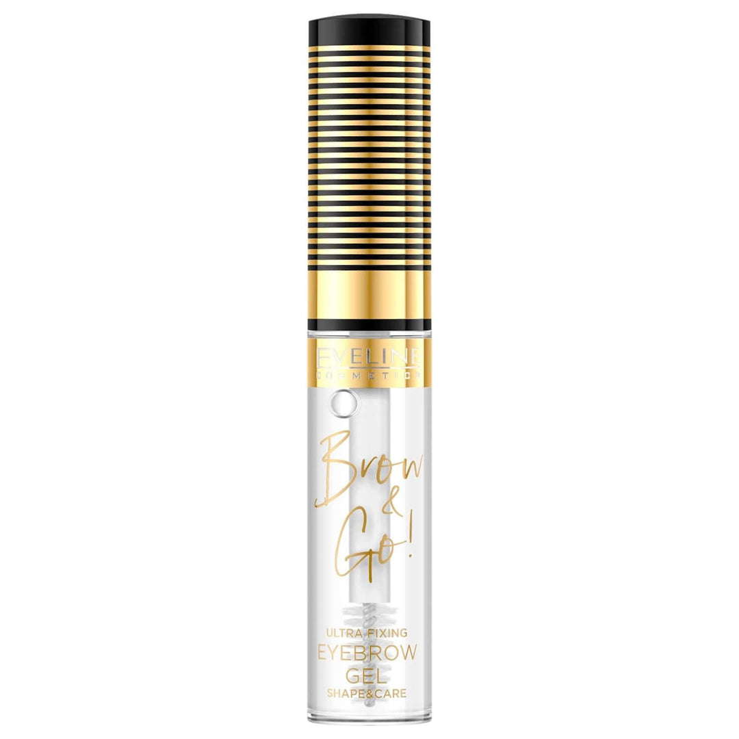 Eveline Brow & Go Strong Gel do stylizacji i pielęgnacji brwi 6ml