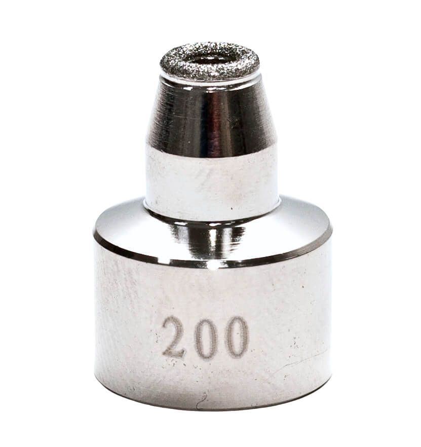 Microdermabrasion Diamond Heads Replacement Gradation 200