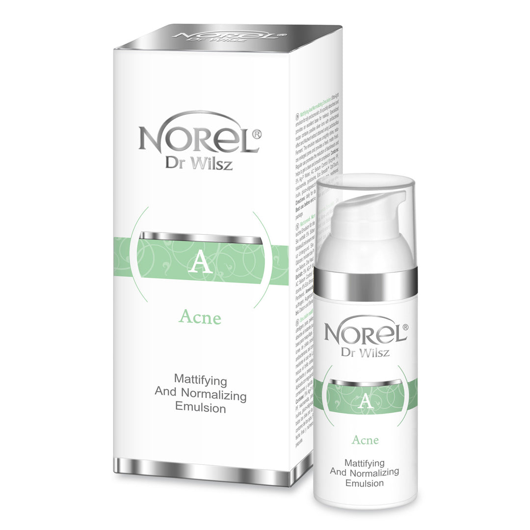 Norel Mattifying and Normalizing Emulsion 50ml