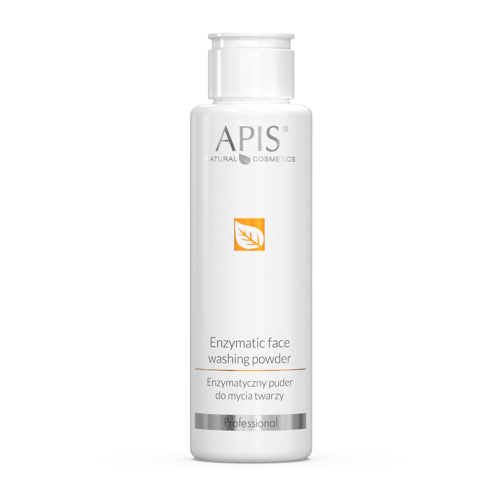 Apis Professional Enzymatic Face Washing Powder for Sensitive Skin 80g