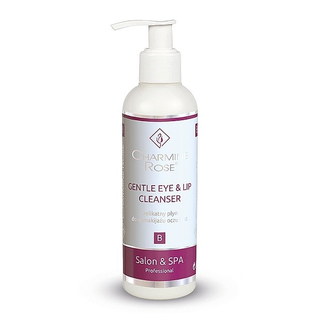 Charmine Rose Gentle Eye and Lip Cleanser 200ml