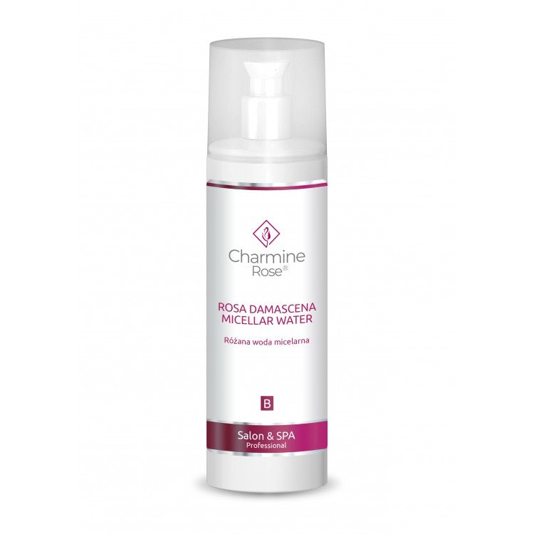 Charmine Rose Rosa Damascena Micellar Water 200ml