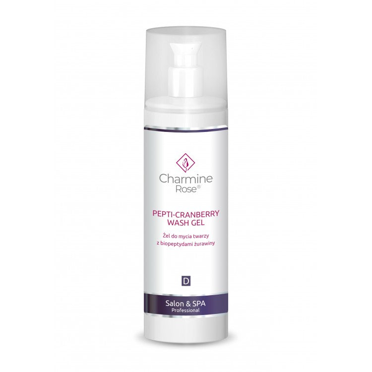 Charmine Rose Pepti Cranberry Wash Gel 200ml