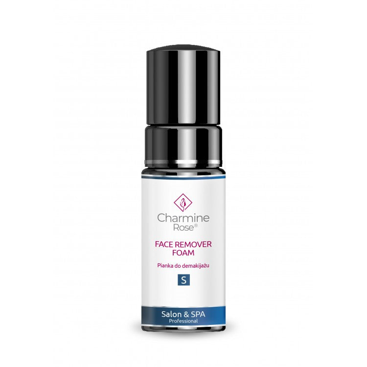 Charmine Rose Make Up Removal Foam with Lactic Acid 60ml