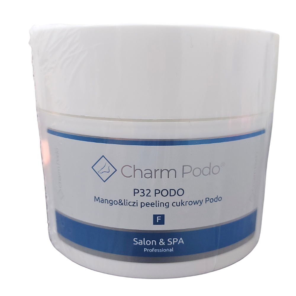 Charmine Rose P32 Podo Mango Lechee Sugar Peeling 200ml