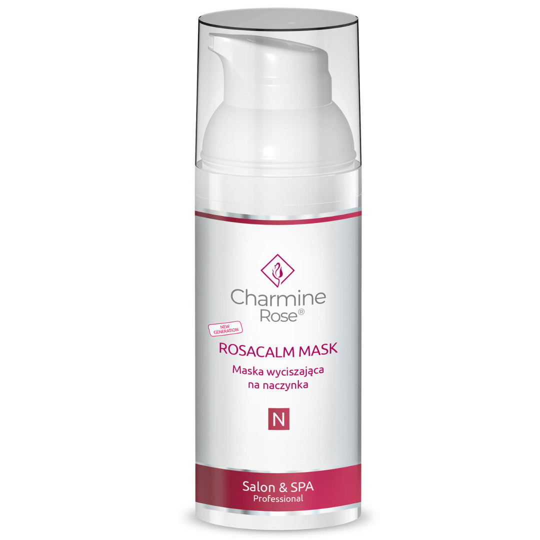 Charmine Rose Rosacalm Mask 50ml