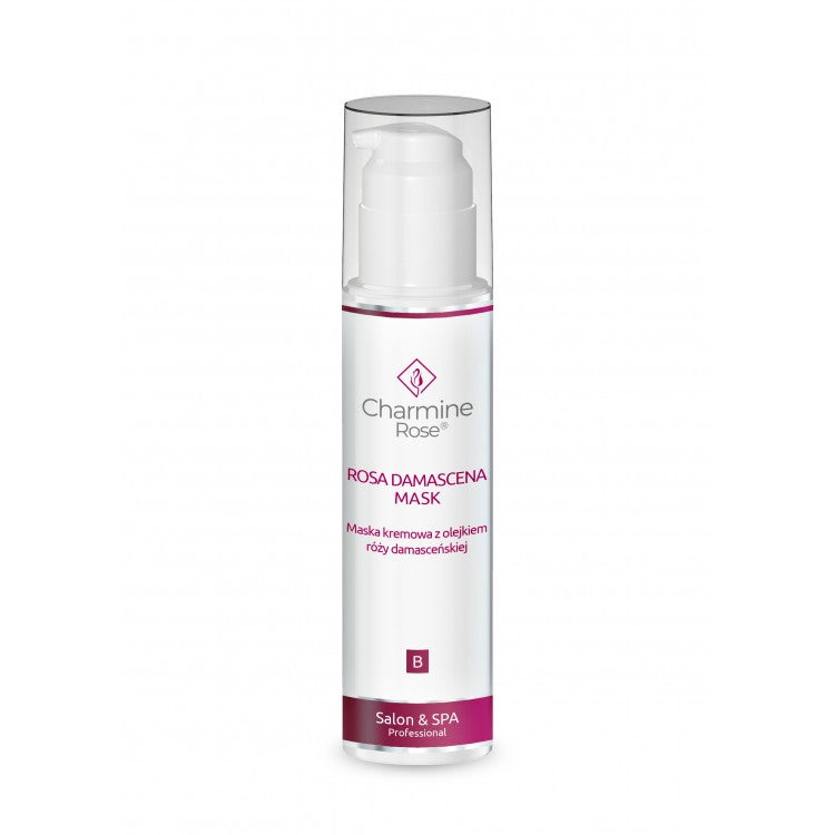 Charmine Rose Rosa Damascena Mask 50ml