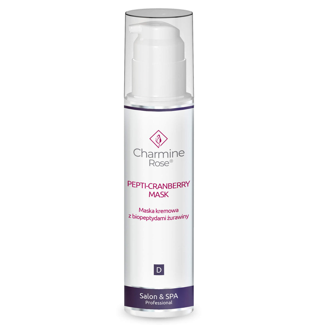 Charmine Rose Professional Pepti Cranberry Mask 200ml