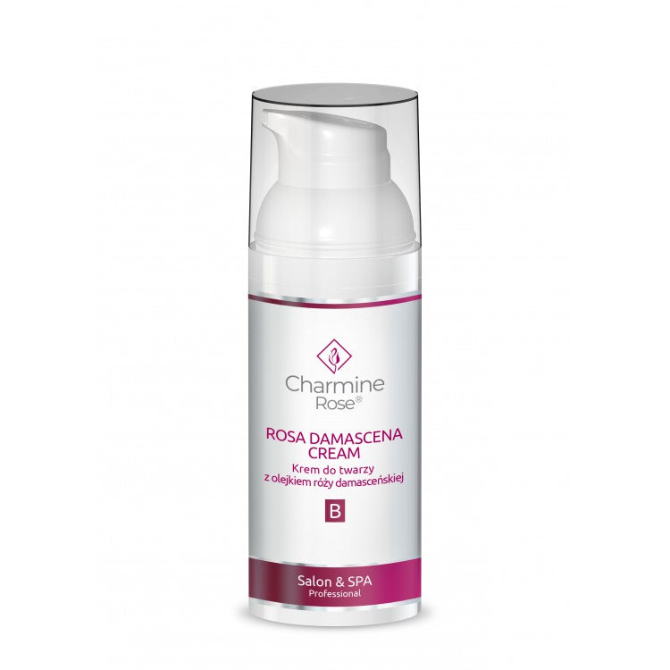 Charmine Rose Rosa Damascena Cream 50ml